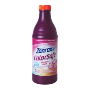 Zonrox Bleach Colorsafe 225Ml
