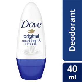 Dove Deo Roll On Light And Smooth 40Ml