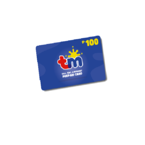 Prepaid Card Tm100