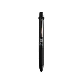 Gelpen 0.5Mm Ultra-Simple M&G Multi-4 Colors  Black Barrel Akph3571
