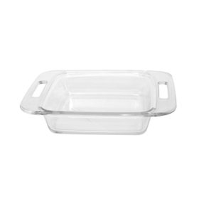 Bakedish Sq Glass With Handle In Giftbox 3L 6/Cs - Mica30