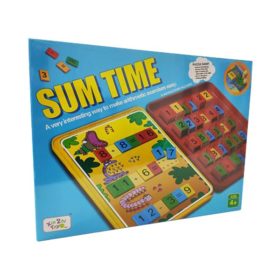 Sum Time Game