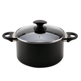 Chefs Gallery Induction Stock Pot 24Cm Non Stick