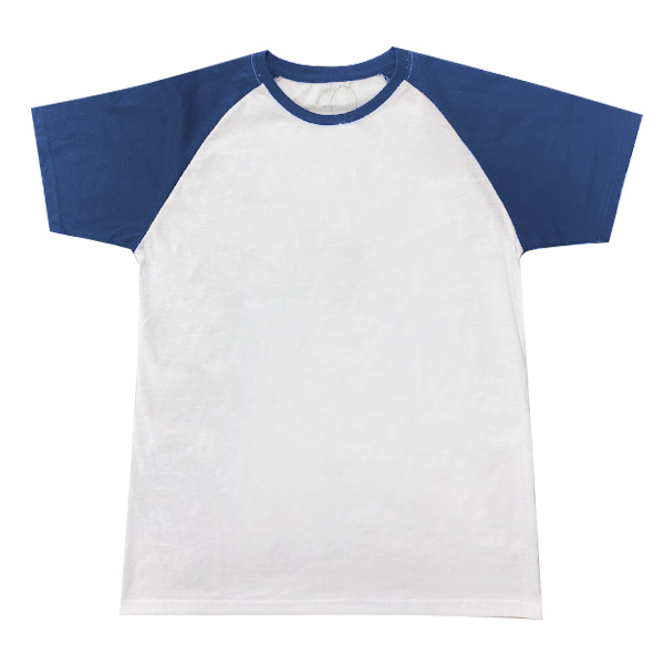 Blue Camp Short Sleeve Knit Cotton Raglan Shirt And Pants Set – Metro Store  Pasig – Department Store