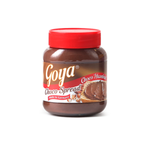 Goya Choco Spread Choco Hazelnut 400G