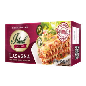 Ideal Gourmet Lasagna 454G