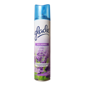 Glade Air Freshener Wild Lavender 320Ml