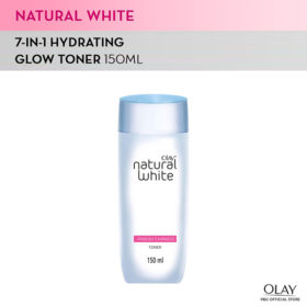 Olay Natural White 7In1 Hydrating Glow Toner 150Ml