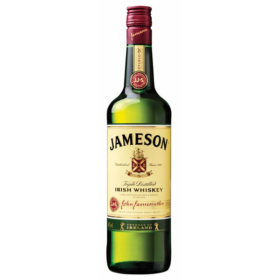 Jameson Irish Whiskey 700Ml