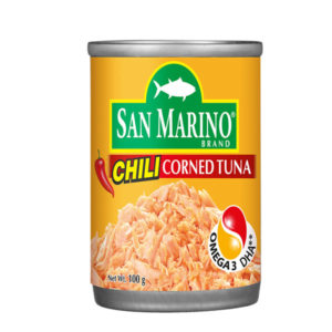 San Marino Chili Corned Tuna 100G