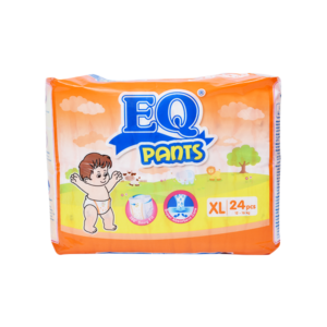 Eq Pants Big Pack Extra Large 24Pcs