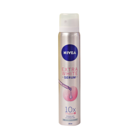 Nivea Extra Whitening Serum Spray 100Ml