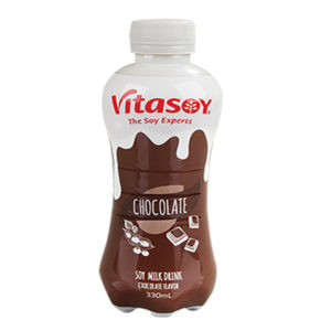 Vitasoy Soy Milk Chocolate Flavor 330Ml