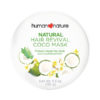 Human Nature Natural Hair Removal Mask 150Ml