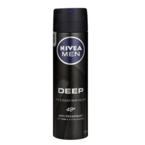 Nivea Men Deep Spray 150Ml