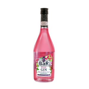 The Bar Pink Gin 700Ml