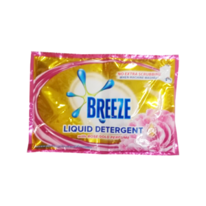 Breeze Liquid Rose Gold Perfume 60Ml