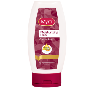 Myra Moisturizing Plus Vitamin Lotion 100Ml