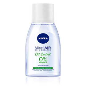 Nivea Oil Control Miscellair Water 125Ml
