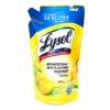 Lysol Multi Action Cleaner-Lemon 800Ml