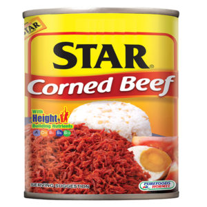 Purefoods Star Corned Beef 175G