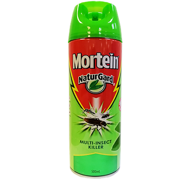 Mortein Naturgard Multi-Insect Killer 500Ml