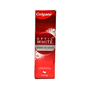 Colgate Optic White Toothpaste 100G