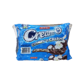 Jack 'N Jill Cream-O Cookies & Cream 10Pcs 27G