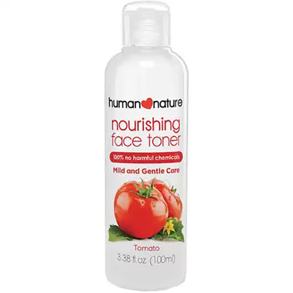 Human Nature Nourishing Face Toner Tomato Extract 100Ml