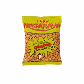 Nagaraya Cracker Nuts Original 160G