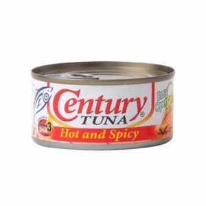 Century Tuna Flakes Hot And Spicy 180G