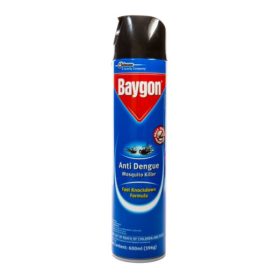 Baygon Anti-Dengue Mosquito Killer 600Ml