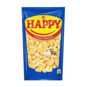 Jbc Happy Classic Peanuts Garlic 100G