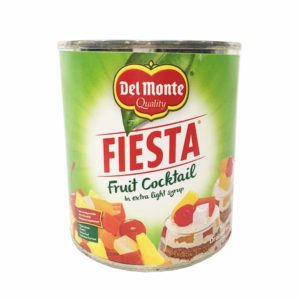 Del Monte Fiesta Fruit Cocktail 432G