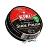 Kiwi Paste Shoe Polish Black 17.5Ml