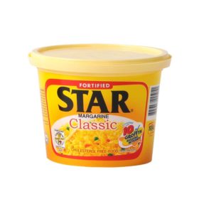 Star Margarine 250G