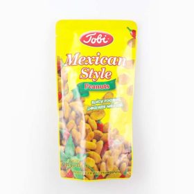 Tobi Mexican Style Spicy Roasted Peanuts 120G