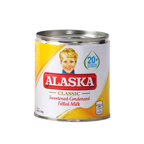 Alaska Sweetened Condensed Milk 300Ml