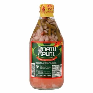 Datu Puti Spiced Vinegar 350Ml