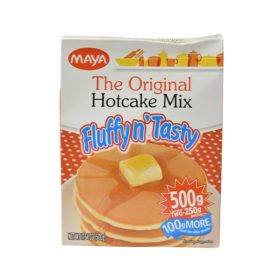 Maya Hotcake Mixes 500G