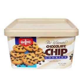 Fibisco Chocolate Chip Cookies 600G