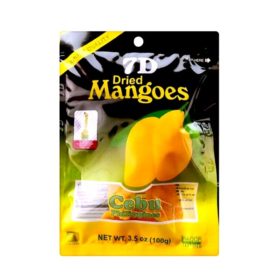 7D Dried Mangoes Slice 100G