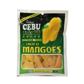 Cebu Dried Mango Slice 200G