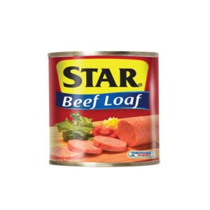 Purefoods Star Beef Loaf 150G