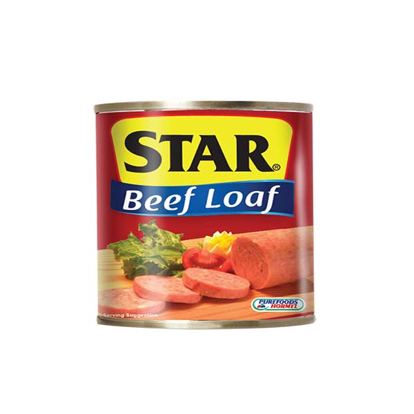 Purefoods Star Beef Loaf 150G