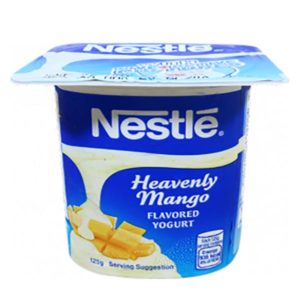 Nestle Yogurt Mango 125G