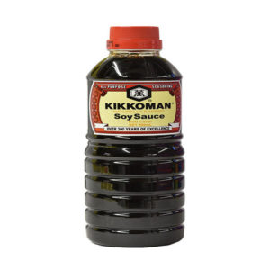 Kikkoman Standard Grade Soy Sauce 500Ml