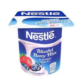 Nestle Yogurt Berry Mix 125G