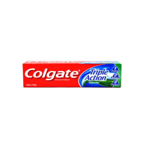 Colgate Triple Action Toothpaste 145Ml