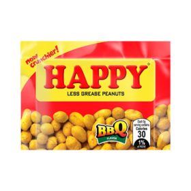 Happy Peanuts Barbeque 5G 20Pcs